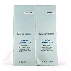 2PACK SKINCEUTICALS ~ PHYTO CORRECTIVE GEL ~ FULL SIZE 1 OUNCE~ SEALED BOX